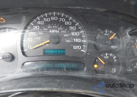 2004 Chevrolet Tahoe Ls from USA, damaged, VIN 1GNEC13V64J313121